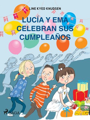 cover image of Lucía y Ema celebran sus cumpleaños